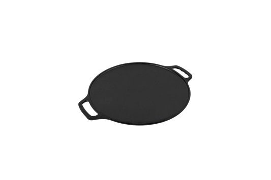 CAST IRON POLISHED TAWA - 12"