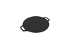 CAST IRON POLISHED TAWA - 12