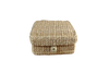 HITHA SEAGRASS HANDWOVEN-BOX WITH LOCK