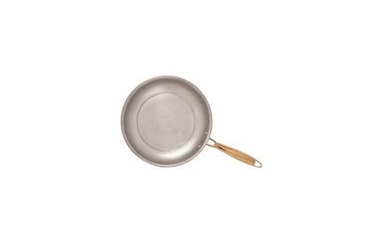 BRASS FRY PAN