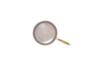 BRASS FRY PAN
