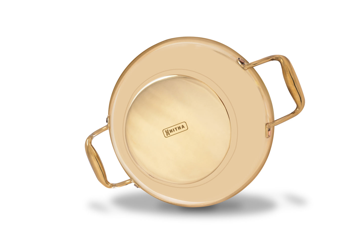 BRASS KADAI