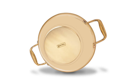 BRASS KADAI