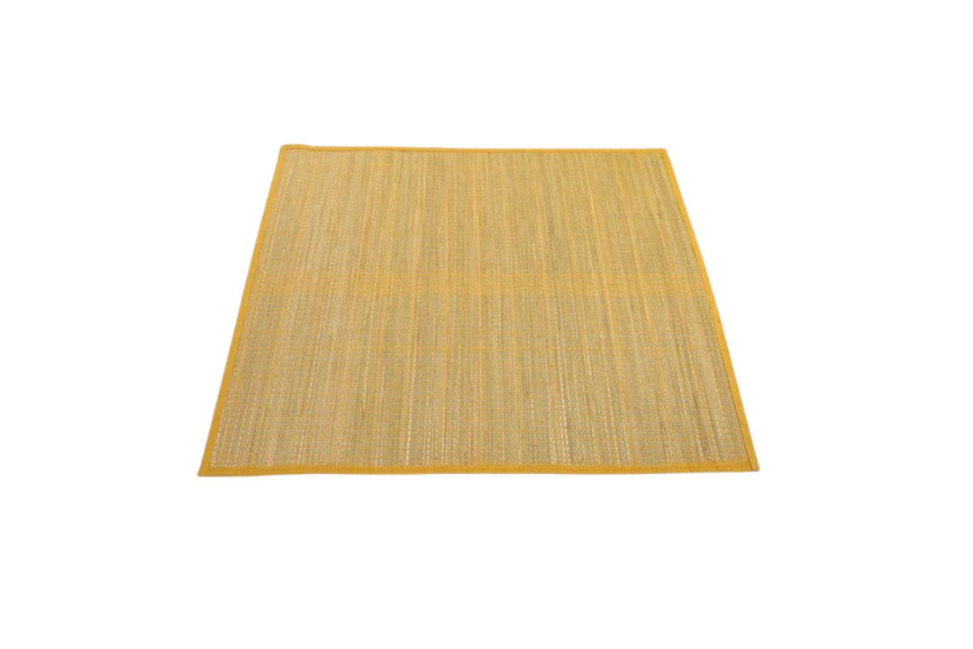 DHARBA GRASS MEDITATION MAT