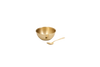 BRASS BHOGINI KATTORI CUPS WITH SPOONS