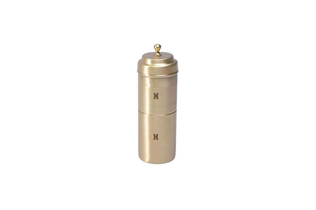 BRASS COFFEE FILTER