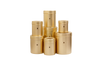 BRASS DHRUVA DEEP DABBA