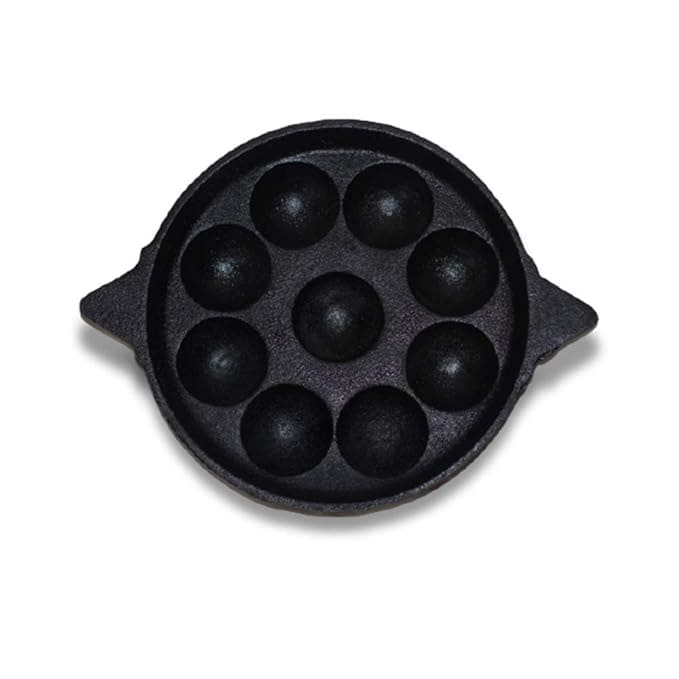 CAST IRON PANNIYARAM PAN