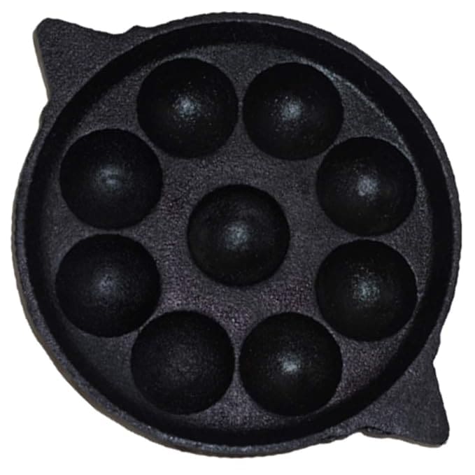 CAST IRON PANNIYARAM PAN