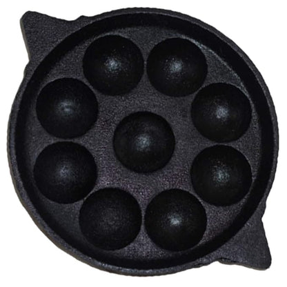 CAST IRON PANNIYARAM PAN