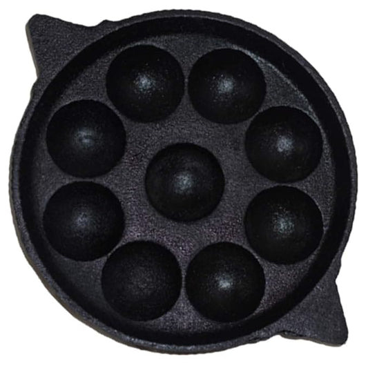 CAST IRON PANNIYARAM PAN