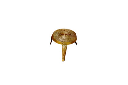 BRASS TRIPOD (MUKALI)