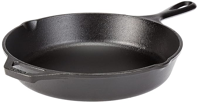 CAST IRON SKILLET