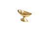 BRASS VIBUTHI STAND(BOAT)