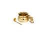 BRASS GHEE POT