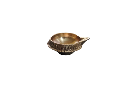 BRASS POOJA SET
