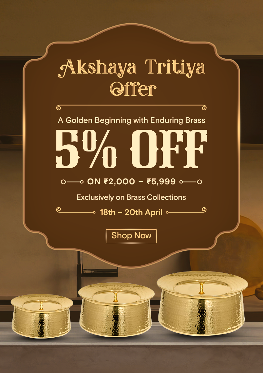 Akshaya Tritiya Offer