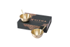 BRASS BHOGINI CUPS AND SPOON GIFT BOX SET OF 2