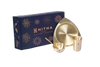 BRASS DINNER SET GIFT BOX SET OF 4
