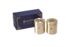 BRASS MAGIZH STORAGE GIFT BOX SET OF 2