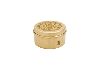 BRASS AAHANA-THE VIBOOTHI DABBA