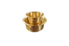 BRASS DABARA TUMBLER