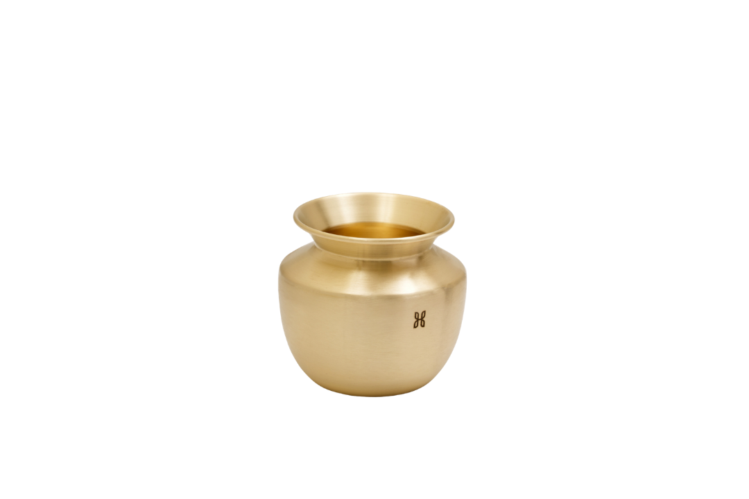 BRASS SOMBU