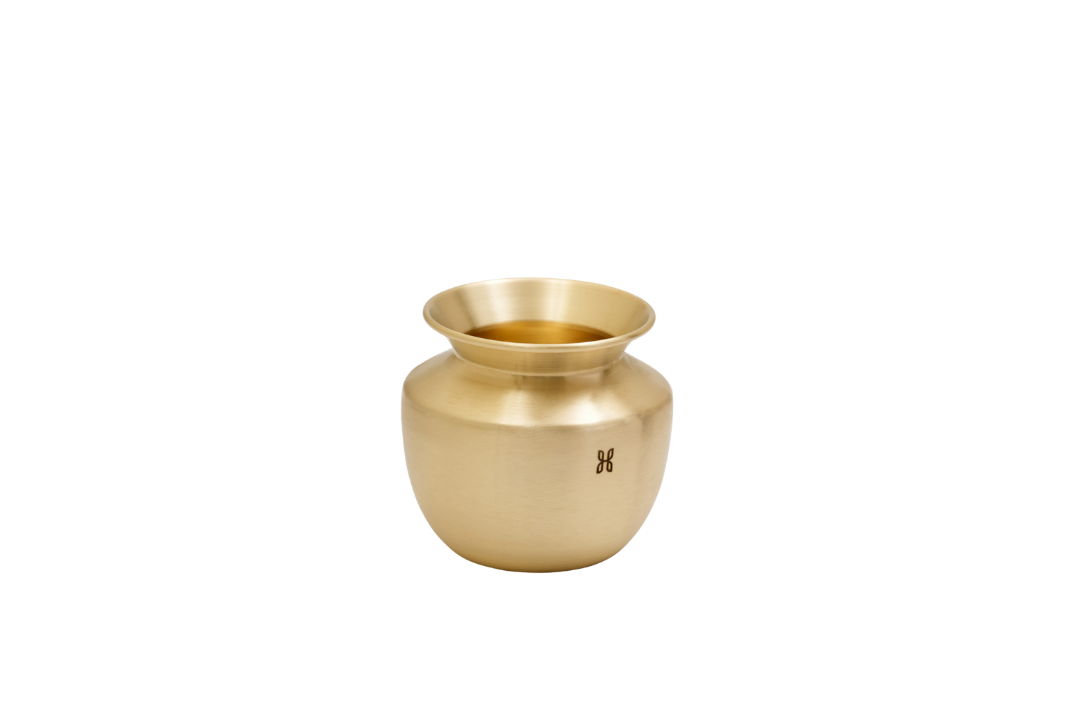 BRASS SOMBU