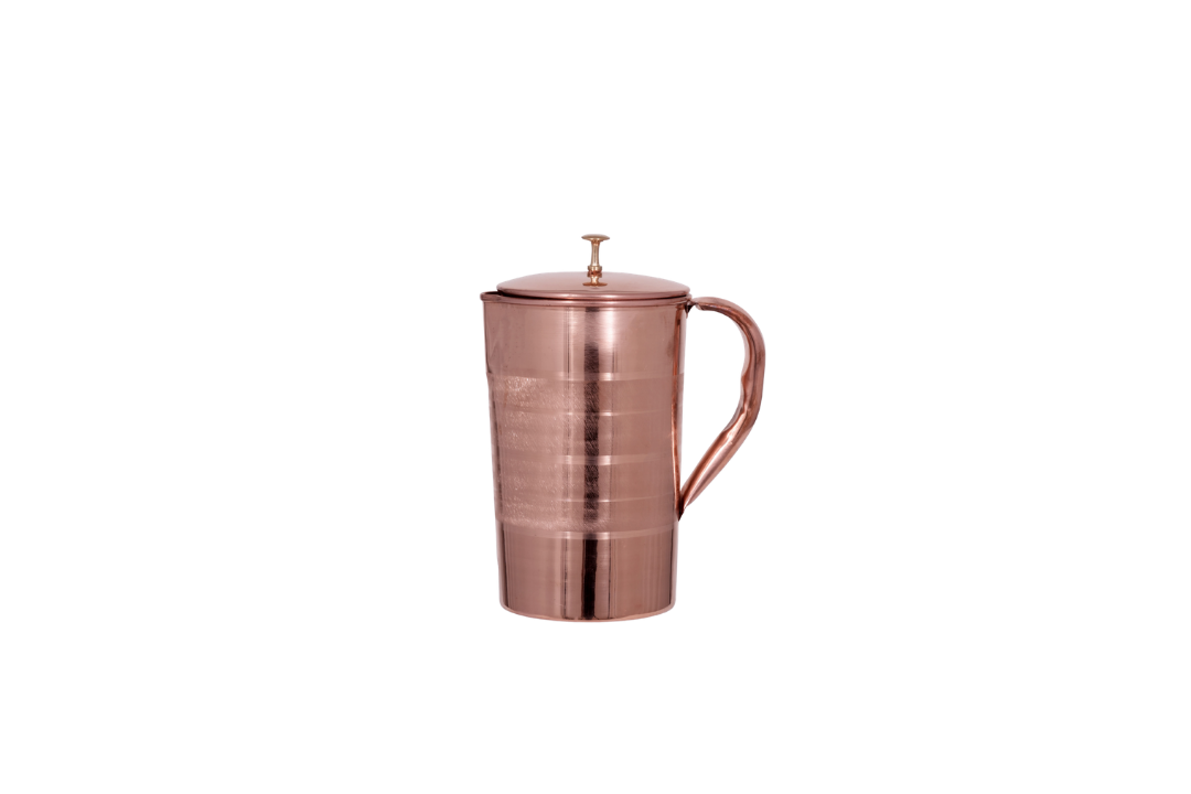COPPER JUG