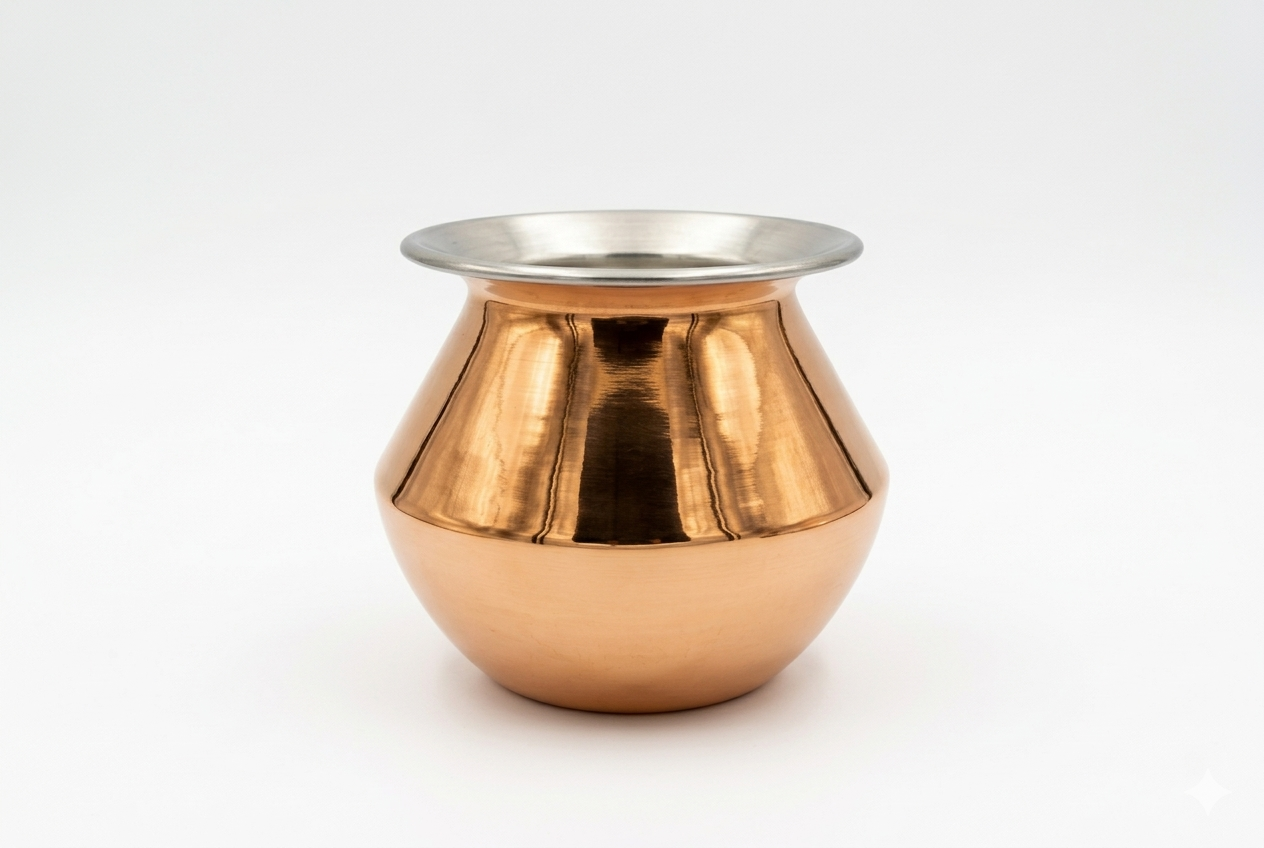 COPPER DEKSA