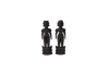 HITHA HANDCRAFTED WOODEN MARRAPACHI BOMMAI- THE ETERNAL COUPLE