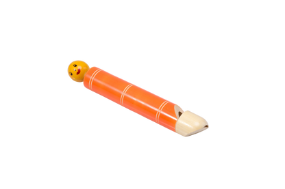 HITHA HANDCRAFTED WOODEN WHISTLE-BLOW,PLAY,LEARN