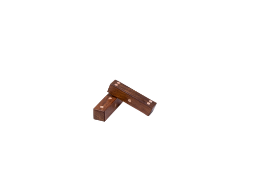 HITHA WOODEN  DICE