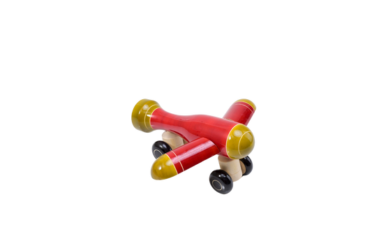 HITHA WOODEN  TOY- DRIVE,FLY