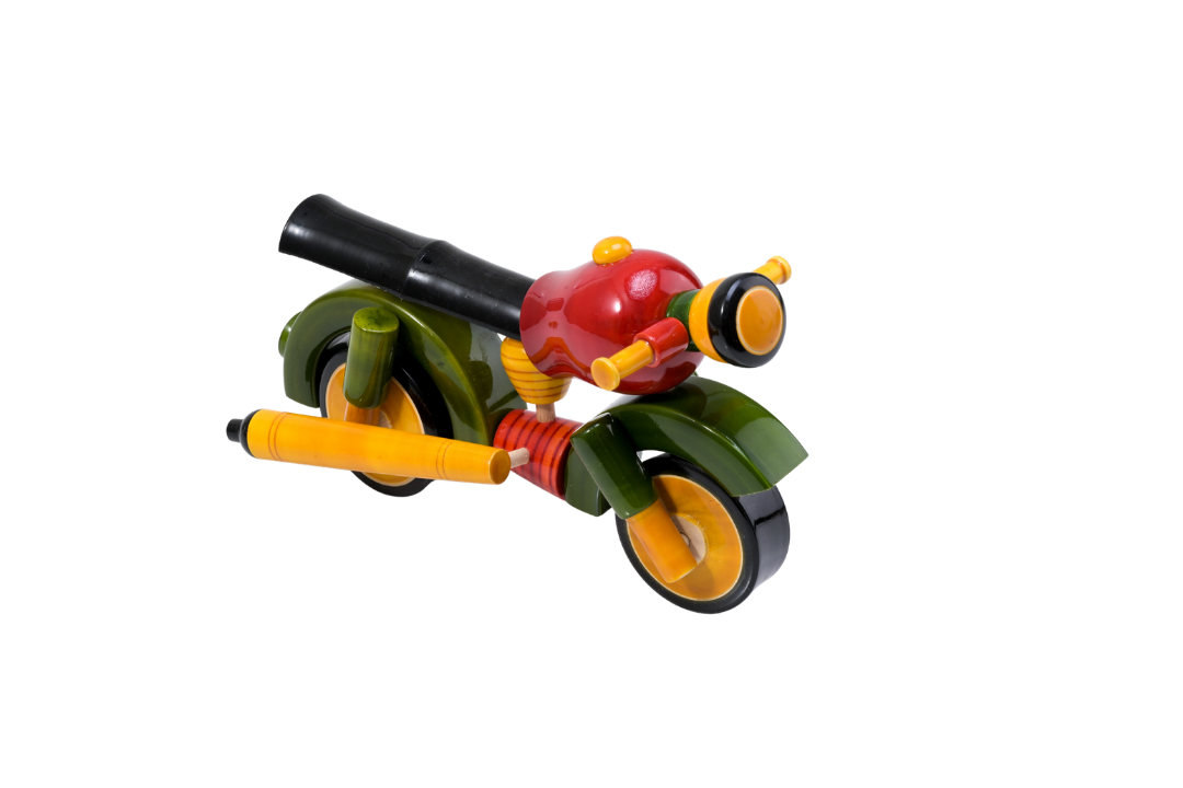 HITHA WOODEN  TOY- DRIVE,FLY