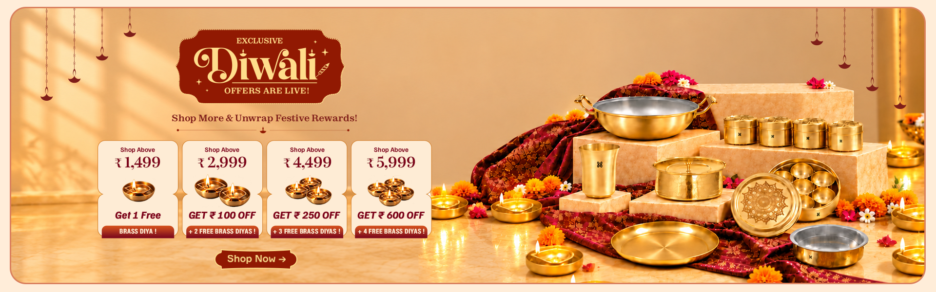 Diwali Offer