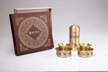 Premium Brass Kitchenware – Elevate Your Culinary Experience! – HITHA ...