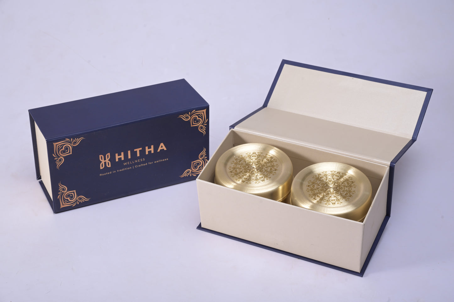REYNA GIFT BOXES SET OF 2
