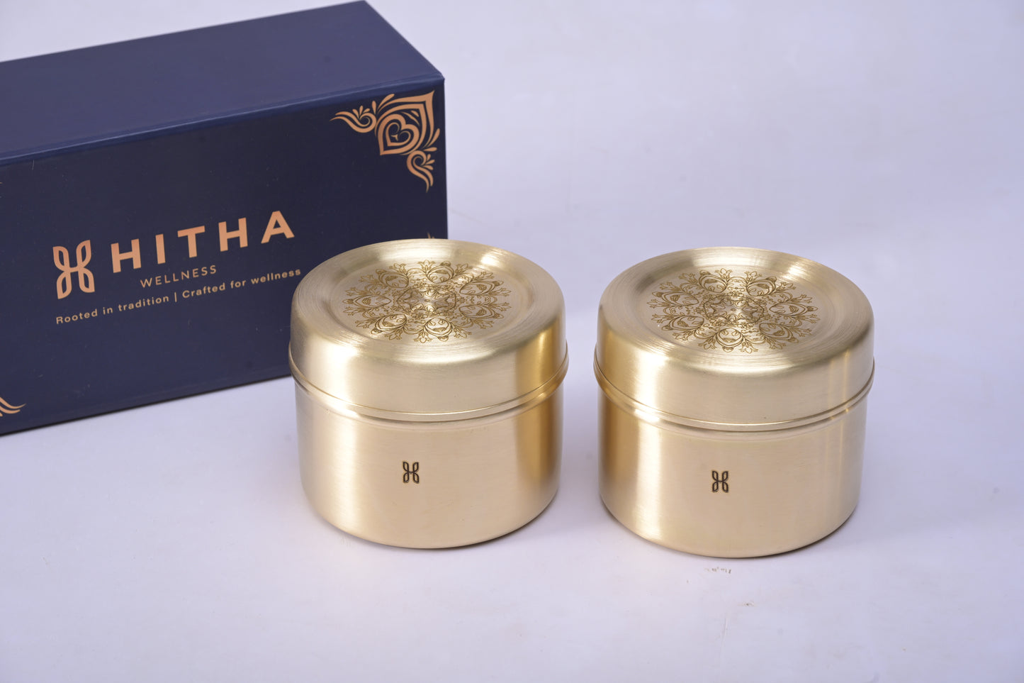 REYNA GIFT BOXES SET OF 2