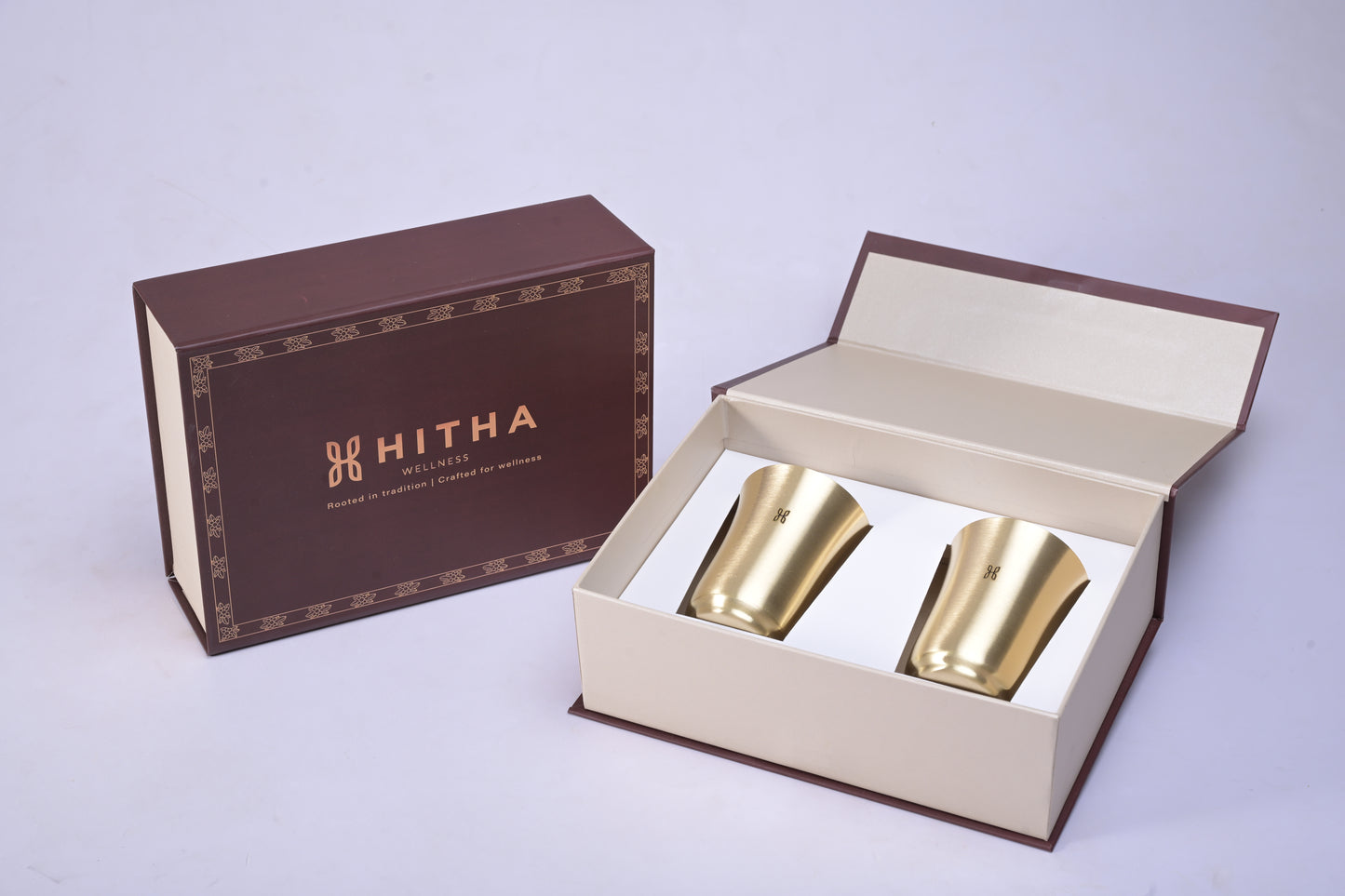 TARASHA TUMBLER GIFT BOX SET OF 2