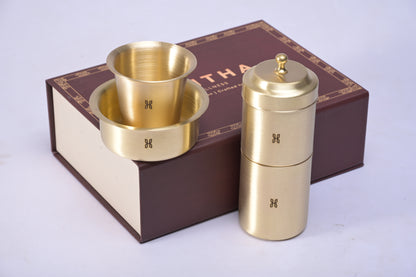 COFFEE FILTER DABARA SET