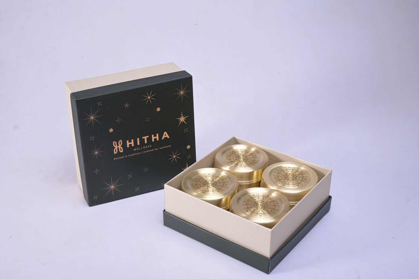 REYNA GIFT BOXES SET OF 4