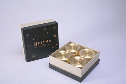 REYNA GIFT BOXES SET OF 4