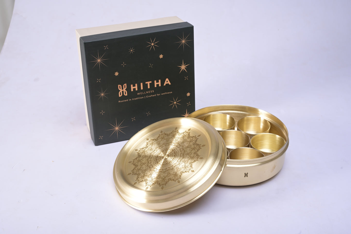 MASALA DABBA GIFT BOX SET 2