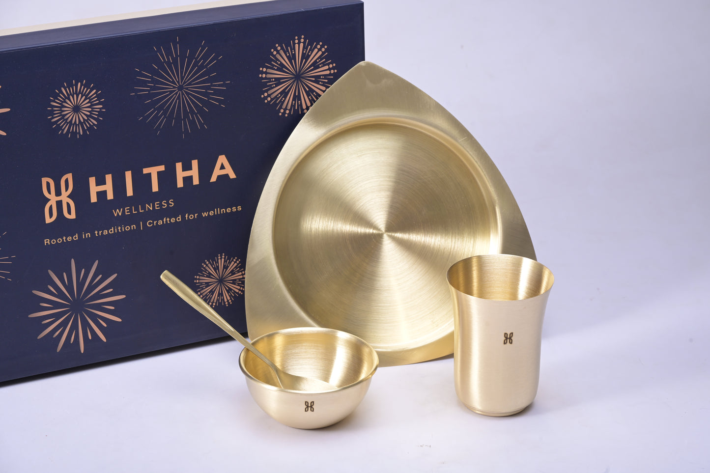 DINNER SET GIFT BOX SET OF 4