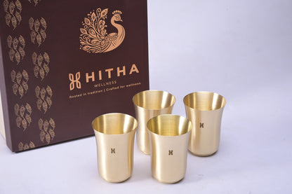 TARASHA TUMBLER GIFT BOX SET OF 4