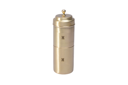 BRASS COFFEE FILTER