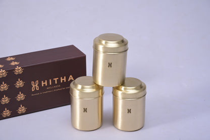SAANVI STORAGE GIFT BOX SET OF 3