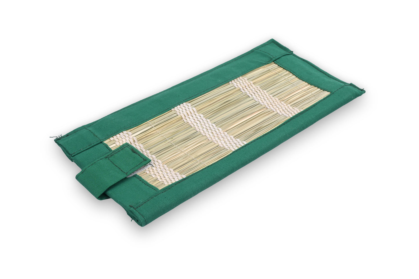 DHARBA GRASS CELL PHONE POUCH