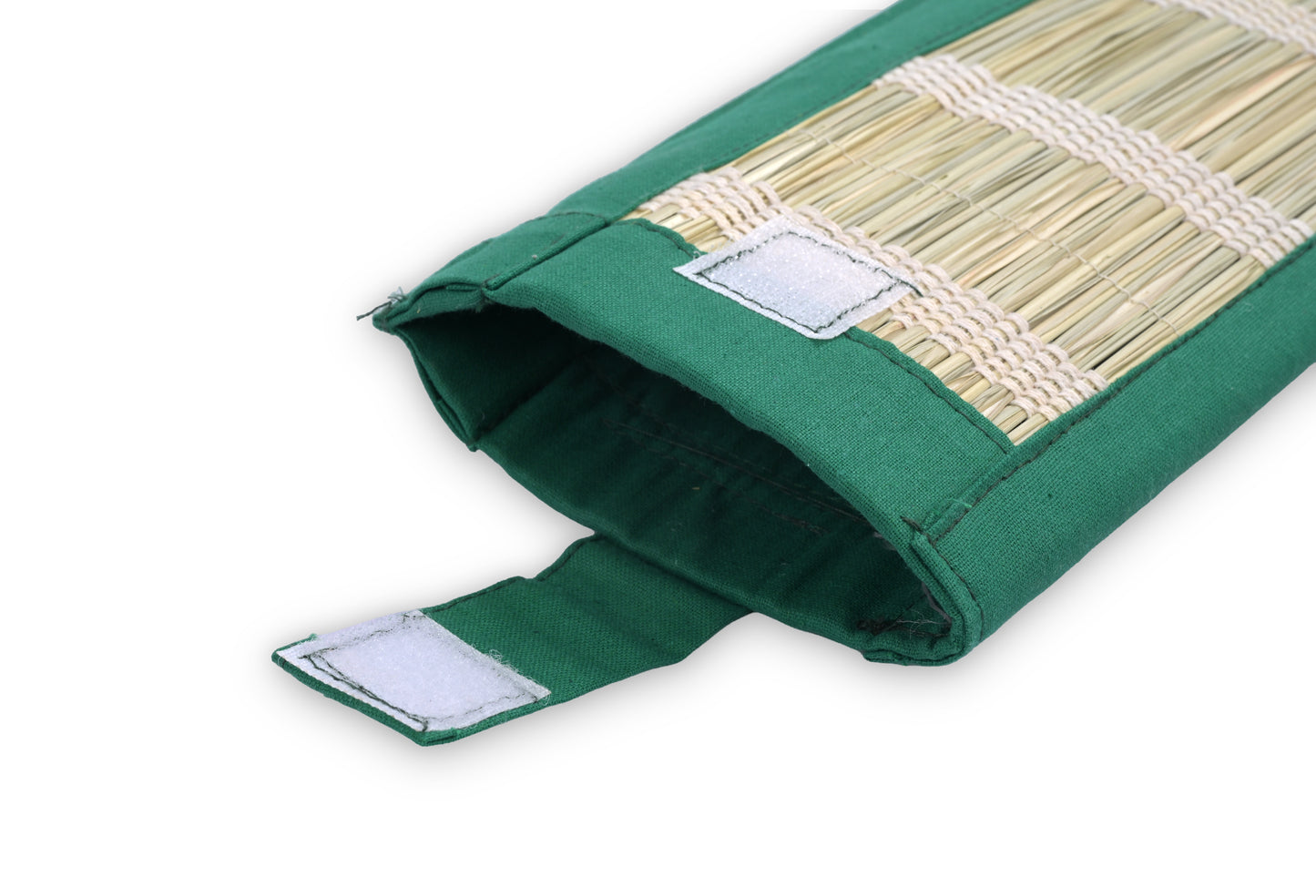 DHARBA GRASS CELL PHONE POUCH